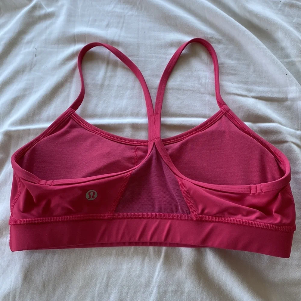 Lululemon Flow Y Bra - Picture 3 of 3